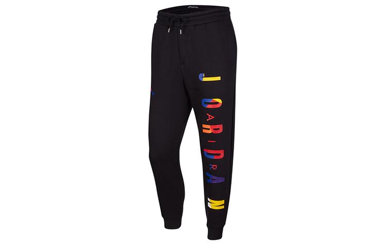 Повседневные брюки Jordan мужские черные DA6720-010 XXL