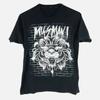 Miss May I Ohio Metalcore Winter Tour 2015 Classic Black T-Shirt S-5XL BT717 Unisex T-Shirt
