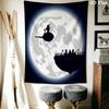 Dragon Ball Charaktere Wandteppich Ästhetischer Wandbehang Bedruckte Stoffdecke Dekorative Wandteppiche für Schlafzimmer Wohnzimmer Heimdekoration