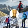 Beinmanschetten Schmutzabweisend Wandergamaschen Wasserdicht Sicherheit Jagd Knöchelschutz Schuhschutz Für Laufen Schnee Rasenmähen Outdoor