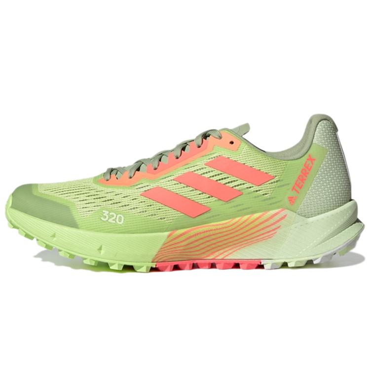 

new Adidas Terrex Agravic Flow 2 Pulse Lime Turbo 42.5