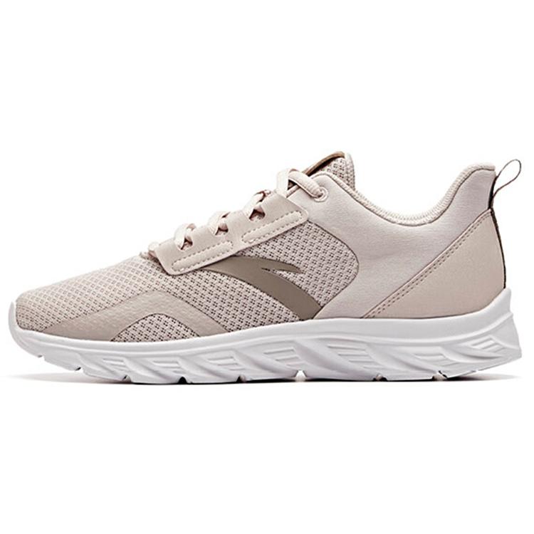 Anta Running Collection Soft Sole Low top Running Shoes Women's Lotus Gray 922015523-2