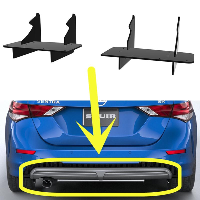 Задний спойлер для Nissan Sylphy Sentra SR 2020-2023