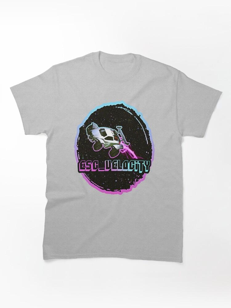 Rocket League octane launch Classic T-Shirt
