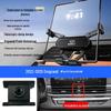 Custom Foldable Phone Holder for Geely Models: Emgrand, Boyue, Vision X1/X6, Jiaji, Binyue, Xingyue L, Xingyuan