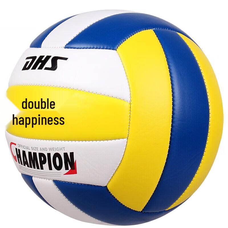 DHS Size 5 Soft Training & Competition Volleyball