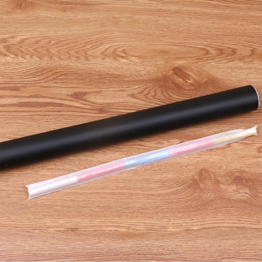 Naklejka Tablicowa Domowa dla Dzieci Graffiti Kreatywne Nauczanie Zmywalna Zielona Tablica Tapeta Samoprzylepna Szkolenia Biuro Darmowa Kreda