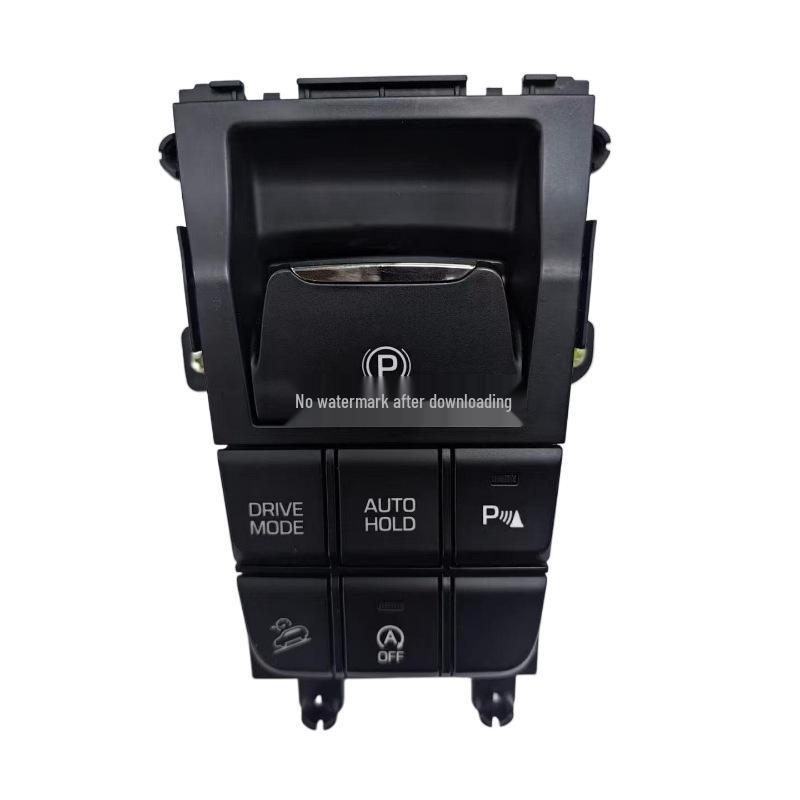 

93300-D30104X: Compatible with 2015-2017 Hyundai Tucson Parking Assist Switch Assembly Electric