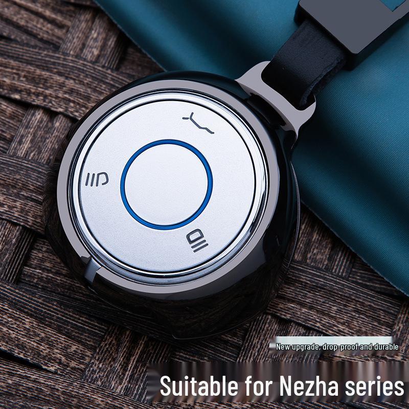 Neta V Nezha U Pro Premium Metal Key Case