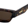 Bottega Veneta Sunglasses BV1250S 002 Unisex [Used]