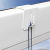 10Pcs Window Hooks Decorative Clips Metal Fasteners For Hanging Window Ornaments Pictures And Photos Easy To Install