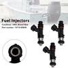 3PCS 15710-85K00 Fuel Injectors For Suzuki DF40A DF50A DF60A Outboard