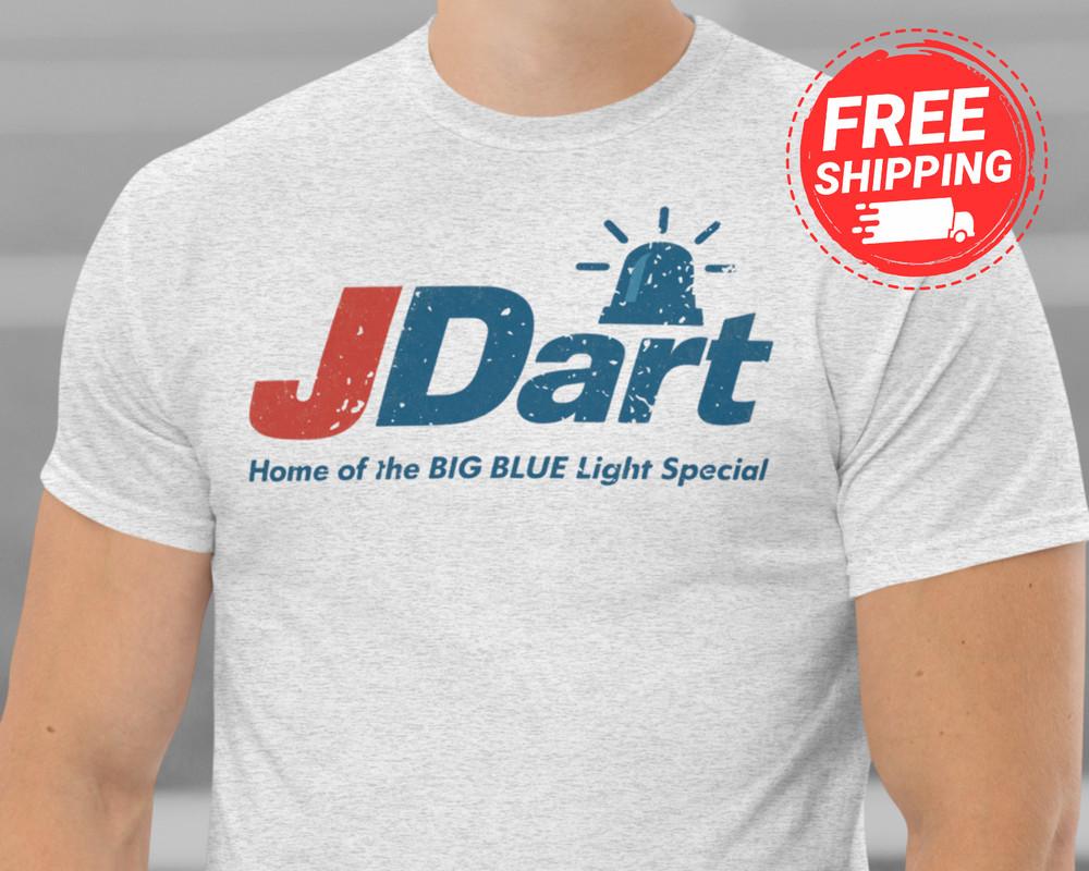 Funny Jaxson Dart Shirt Giants Shirt NY Football Giants Kmart Parody Unisex Tee Unisex T-Shirt XXXXL