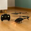 Remote Controlled Helicopter Solid Remote Controlled Rc Led For Kids Toy
