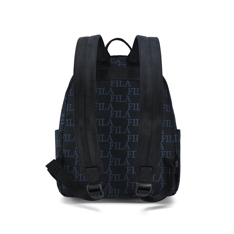 New FILA Lifestyle Fabric Backpack Extra Small Women's Legend Blue F13W528166FNV