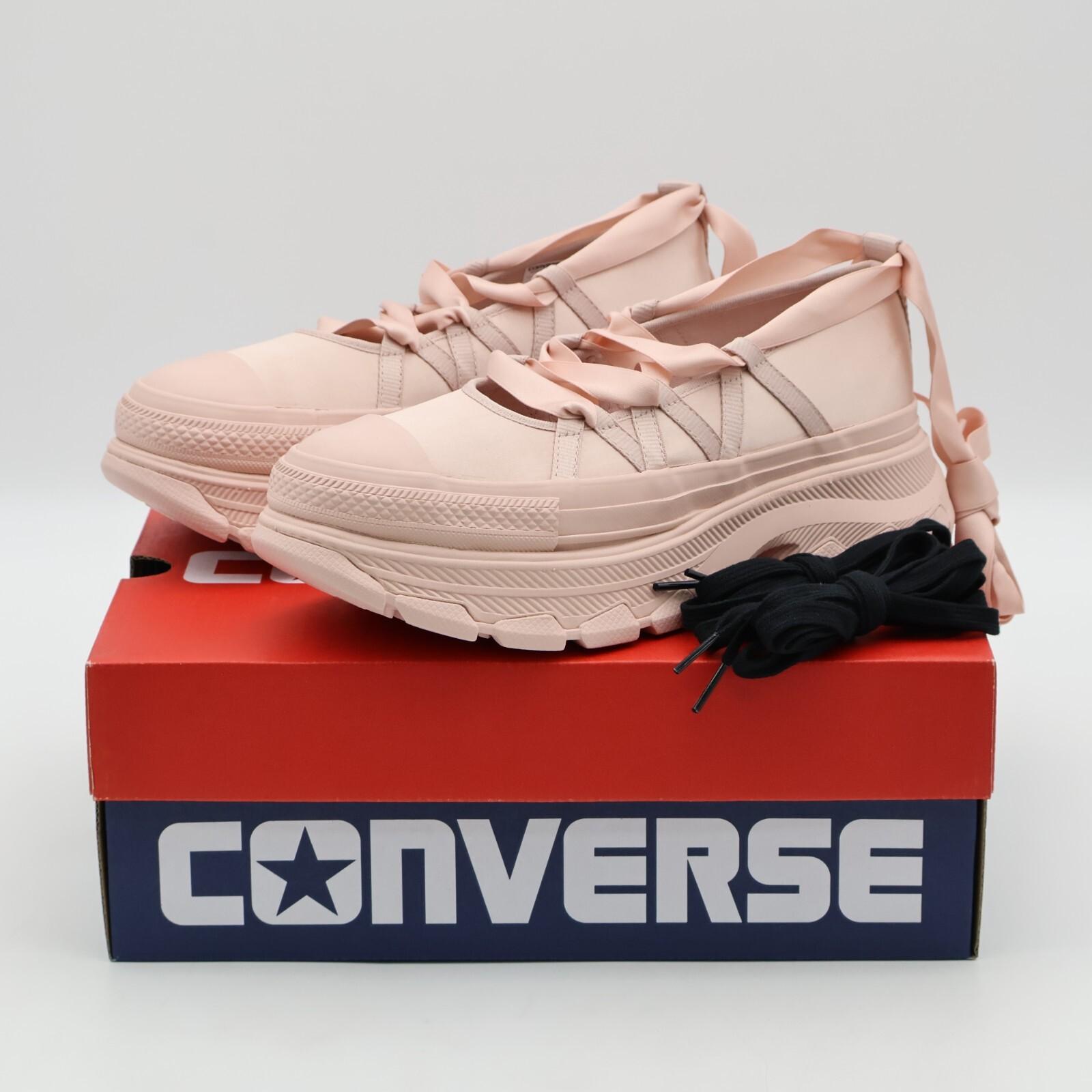 31314870 Converse All Star Trekwave BL OX Бледно-розовый (Женский) 5