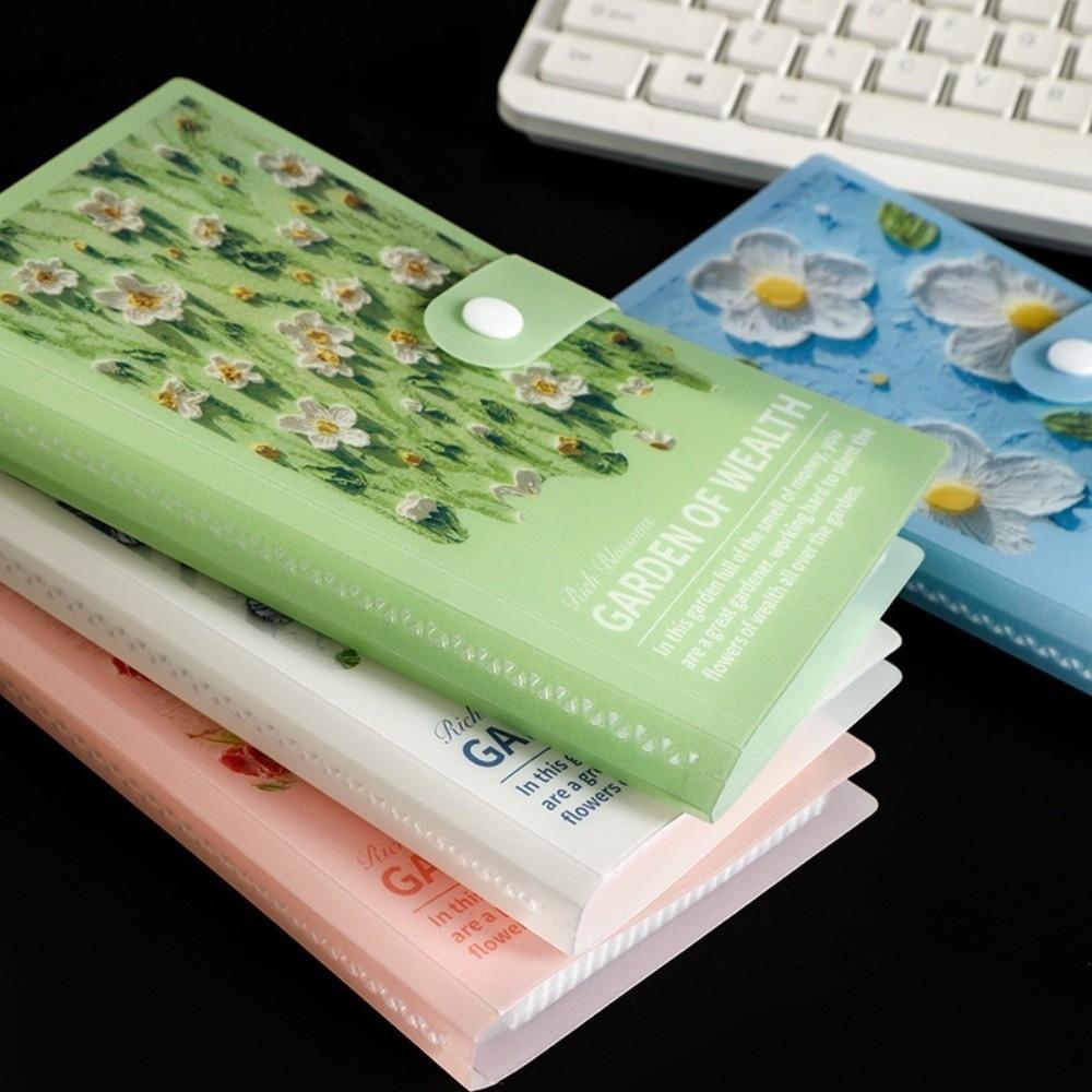 Reusable Budget Savings Book PVC Budget Notebook New Money Saving Binder  Personal Finance