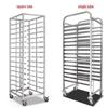 Stainless Steel 12-Layer Baking & Cooling Rack