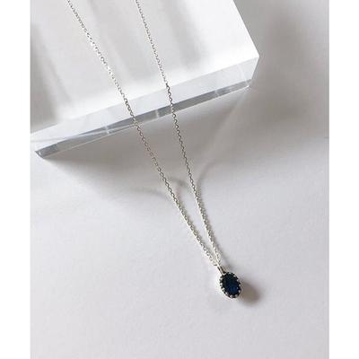 (Silver925) Belle Necklace