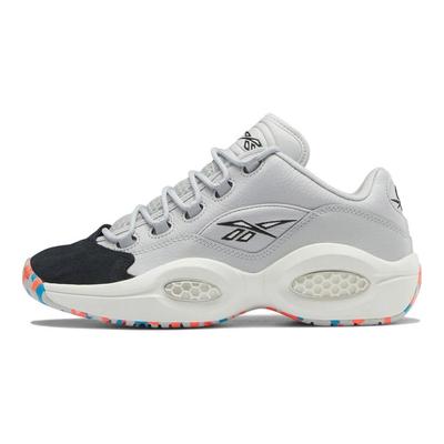 Question Low Rec Center Unisex Sneakers Grey Pure-Grey-2 Chalk HR1052