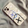 Fashion Hot Line Gertrudes Phone Case For iPhone 17 16 15 11 12 14 13 Pro Max Mini X XS XR 7 Plus 16E Air Shockproof Soft Cover