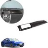 Center Console Navigation Panel Compatible with Toyot@ 86/Subaru BRZ/Scion FR-S 2012-2020 Center Console Dash Cover Navigation Frame Cover Decorative