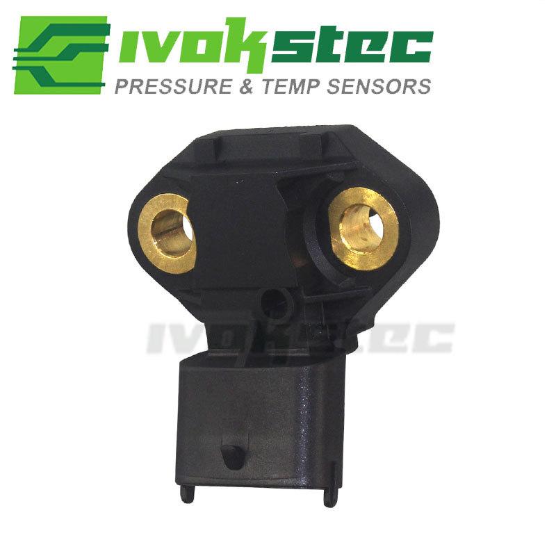 Fuel High Pressure Sensor For Porsche Cayenne 9PA S 4.8 SUV Petrol 2007 - 2010 0261230147 99760620300 99760620301 99760620302