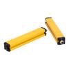 Safety Light Curtain Infrared Protection Sensor Grating Mechanical Control Device DC10‑30V