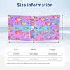 Dog Theme Beach Towel Personalized Custom Name & Text Soft Quick Dry Beach Towel for Swimming Travel