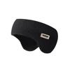 Winter Ohrenwärmer Ohrenschützer Stirnband Niedliche Haarbänder Outdoor Skifahren Sport Dickes Haarband für Frauen Männer Kopftuch Haaraccessoires