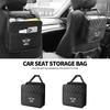 Car Storage Hanging Bag Back Back Bag For Mini Cooper JCW Works R56 R50 F54 F55 F56 F57 F60 R52 R53 R55 R57 R58 R59