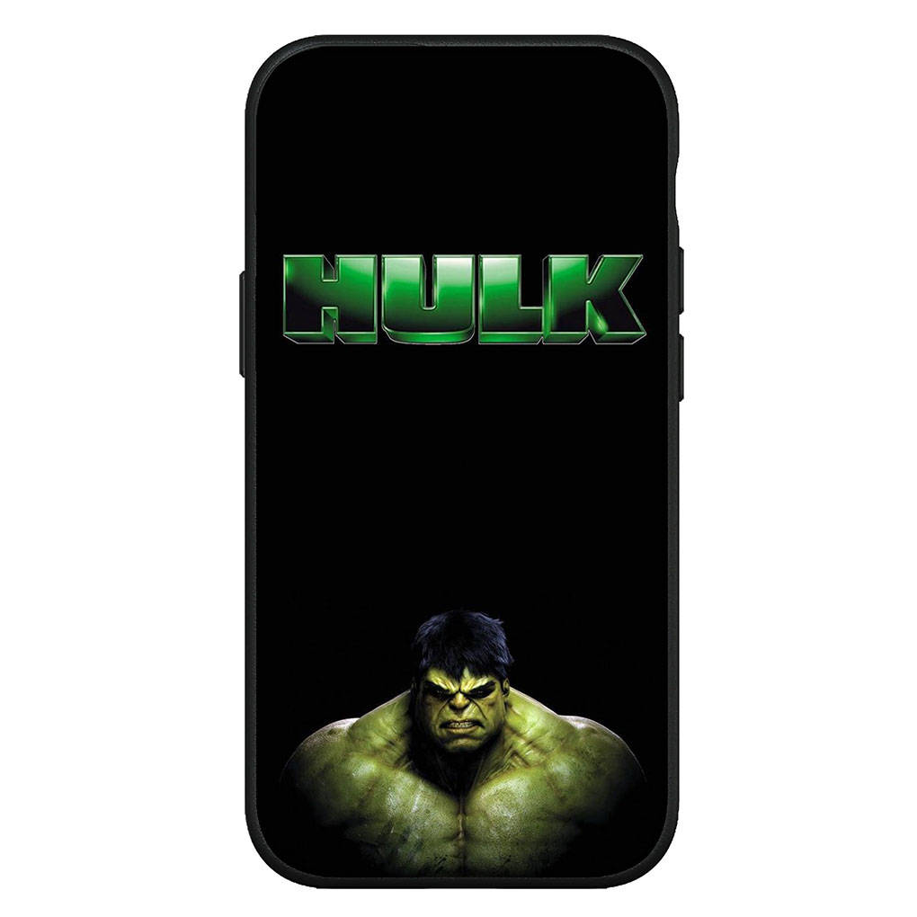 

для iPhone 16 15 X XR Samsung Galaxy S24 S23 Plus Xiaomi Redmi Note 13 12 11 Pro Max 9 10 14 14C OPPO Huawei чехол супергерой Халк Marvel чехол для телефона for OPPO A54 5G