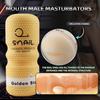Soft Male Masturbator Cup Sucking Anal Vagina Male Masturbator,Penis Trainer, Sex Toys Adult Goods for Men