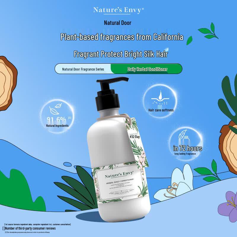 AOG Naturals Daily Herbal Hair Conditioner