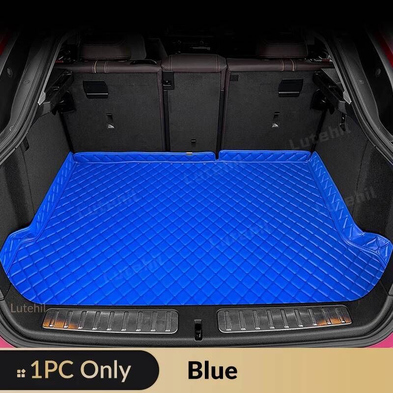 For Mercedes-Benz GLC Coupe C253 2017- 22 21 20 19 18 Car Trunk Mat Car Cargo Liner Protective Pad Interior Accessories