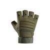 Tactical Gloves Men Outdoor Half Finger Protective Sports Training Outdoor Military Fans Special Forces Anti Cut Riding Gloves