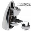Left Side Door Handle Cover Outside Finish Cap For 11-16 Kia Sportage 826523W030