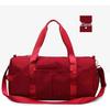 Stylish Women's Wet/Dry Swim & Gym Shoulder Bag – Lightweight, Trendy Sports Handbag for Travel & Yoga