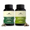 Rasayanam Ashwagandha KSM-66 (500 Mg) and Tribulas Gokhru - 60 Gokshura Tablets 1000mg PACK OF 2 | Extra Strength Natural Formulation | Support