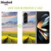 DIY Case for Samsung Galaxy Z Fold 2 3 4 5 PC Plastic Personalized  Photo Case for Samsung Galaxy Z Fold2 Customized Hard Cover