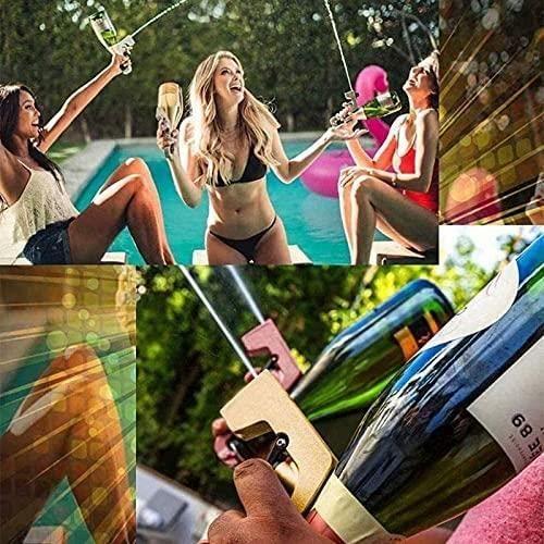 Bierspender - Alkoholbrunnen - Kompatibel 750ml - Kompaktes Design - Ideal für Erwachsene