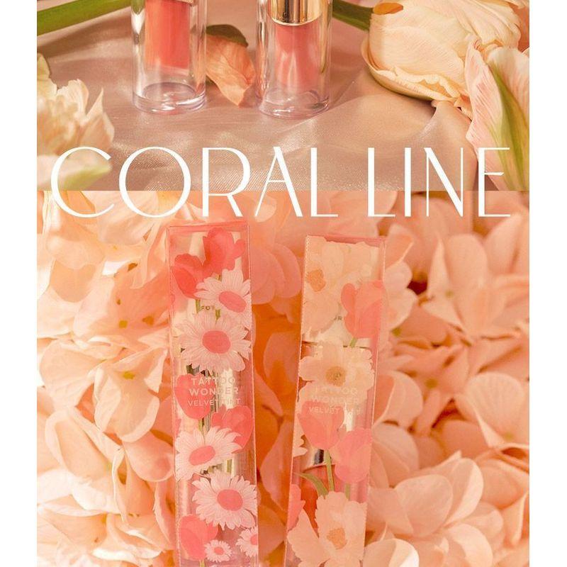 FORENCOS - Tattoo Wonder Velvet Tint - 4 Farben