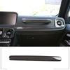 For Mercedes-Benz G-Class 2019-2020 Interior Exterior Decoration Accessories W463 G350 G500 Real Carbon Fiber Protection Sticker