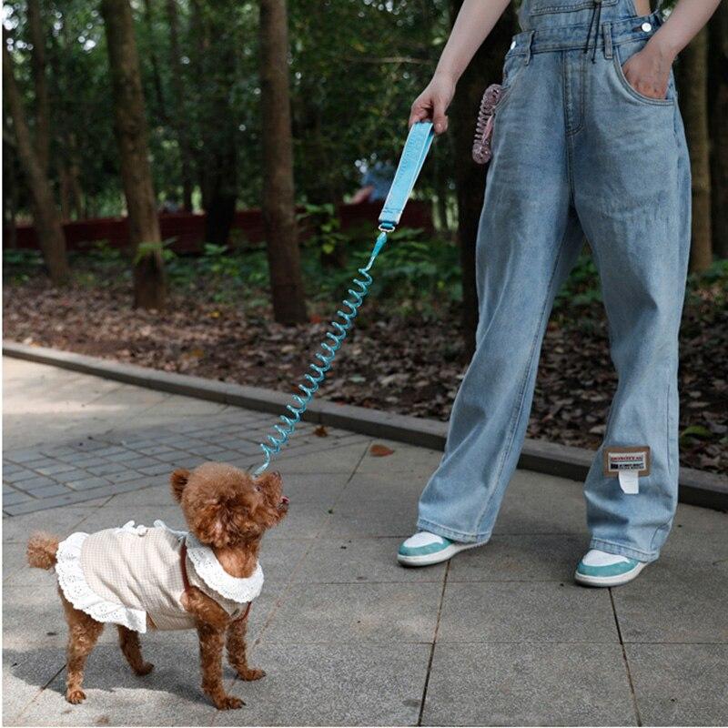rope style dog leash