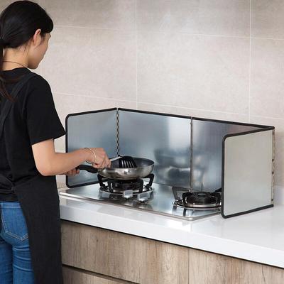 Kitchen Oil Splatter & Heat Guard