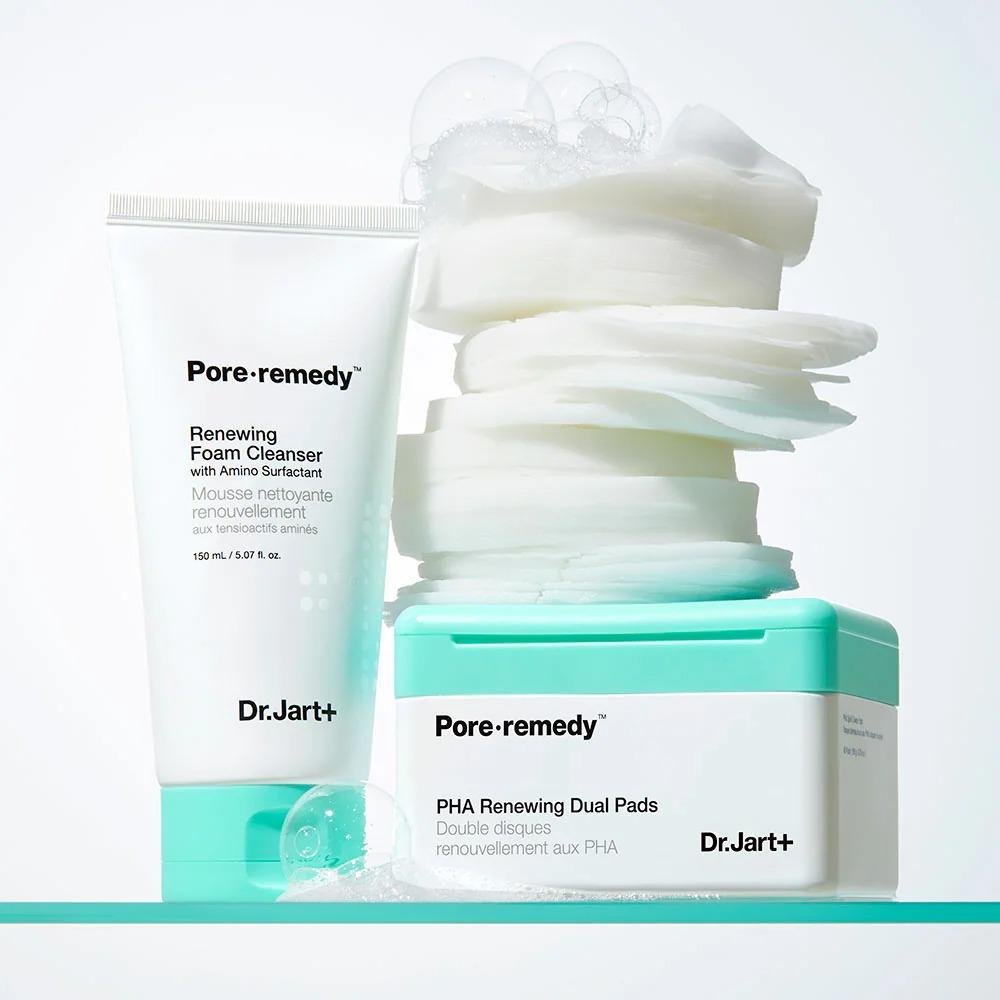 Dr.Jart+ Pore·remedy Renewing Foam Cleanser 150ml