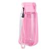 2 in 1 Dog Water Bottle Portable Cat Drinking Bowl Foldable Pet Water Dispenser  Travel