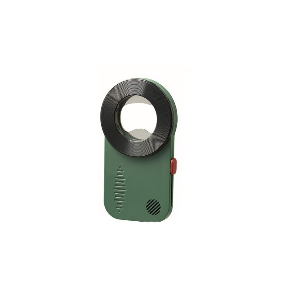 Lightweight Beer Bottle Opener Magnetic Soda Can Opener Portable Record Bottle Opener  Hot Dogs