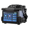 VEVOR Fiber Fusion Splicer 6-Motor, Core Alignment Fiber Optic Splicer 6s Splicing & 13s Heating, Fiber Splicer Machine with 5" LCD Screen