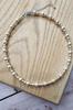 Pearl Choker Necklace – Faux Pearls, Elegant Handmade Jewelry